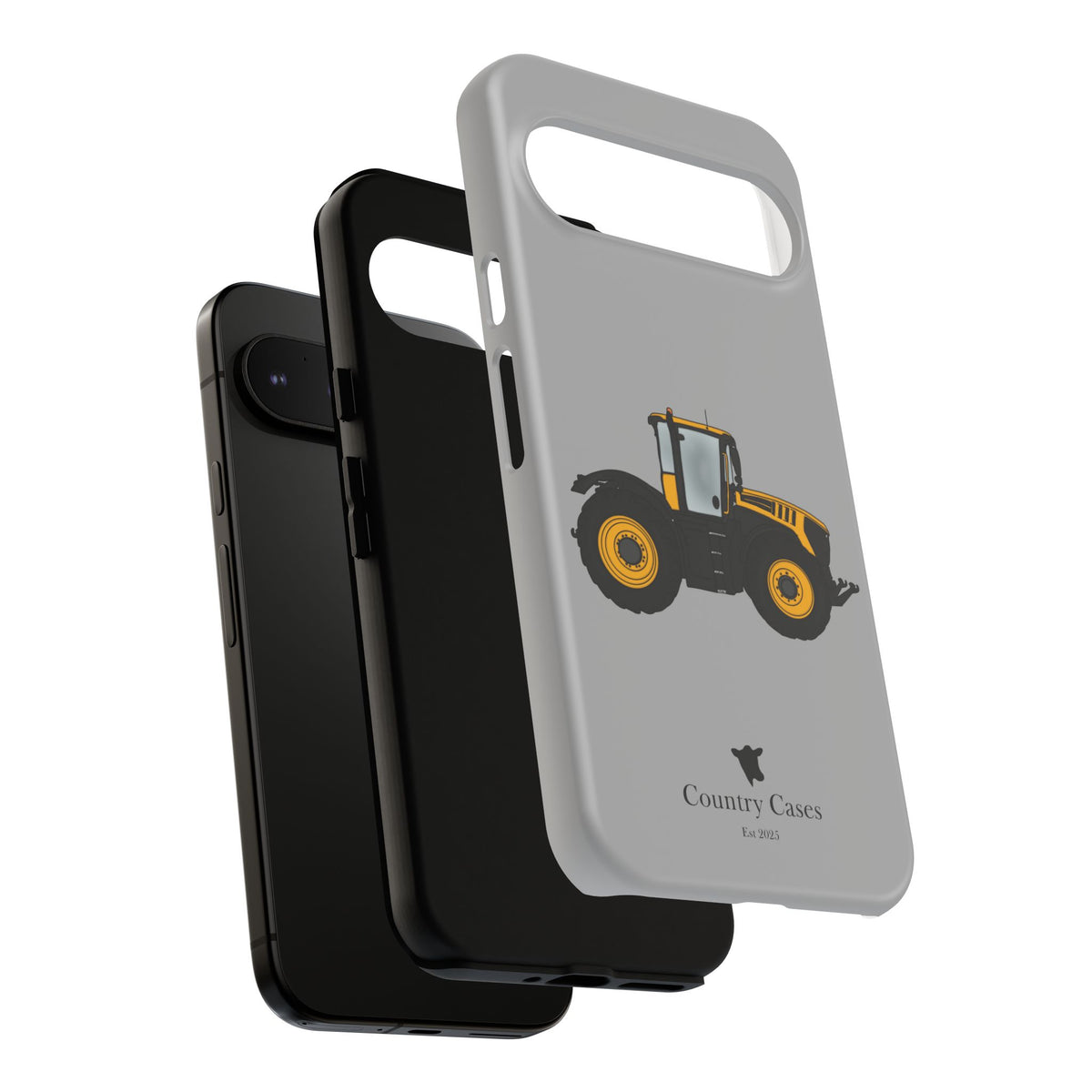 Android Harvest Tractor Case