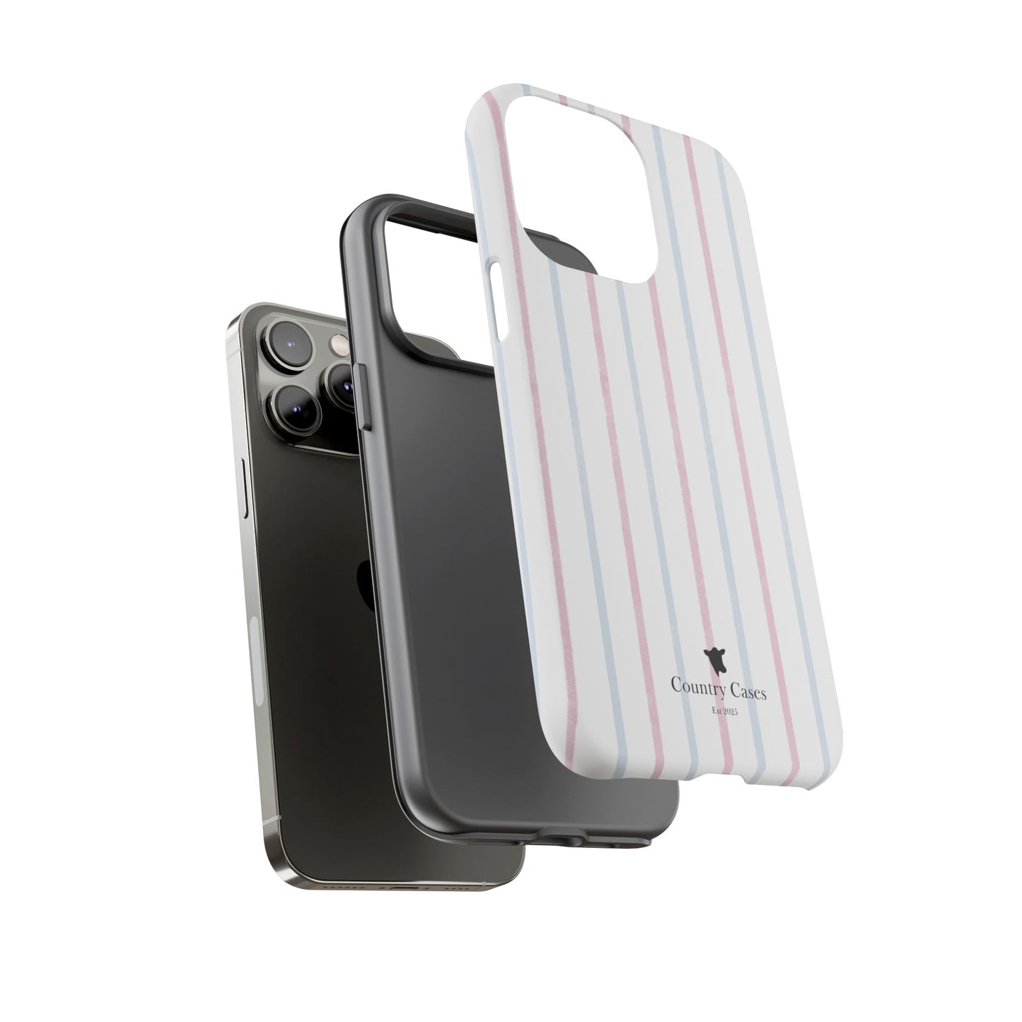 Country Stripe Case