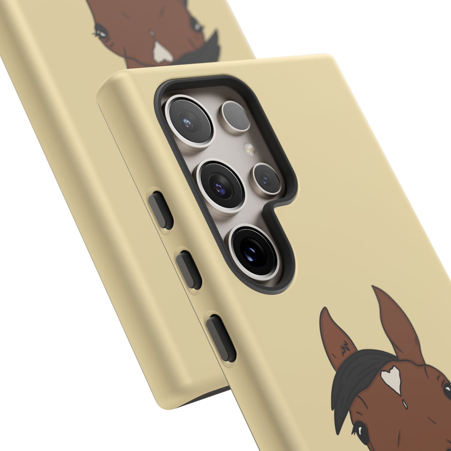 Android Perfect Pony Case