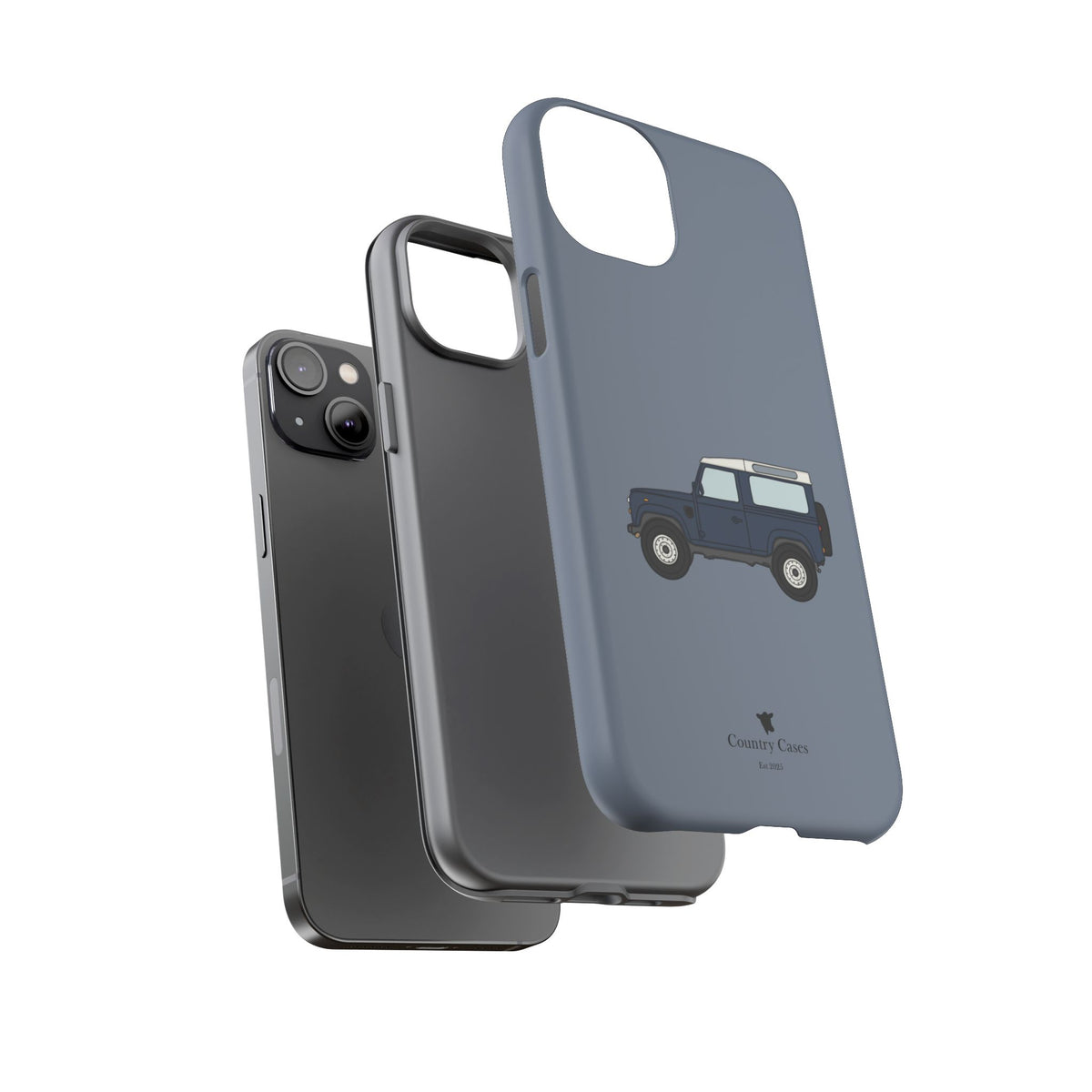 Blue Landy Case