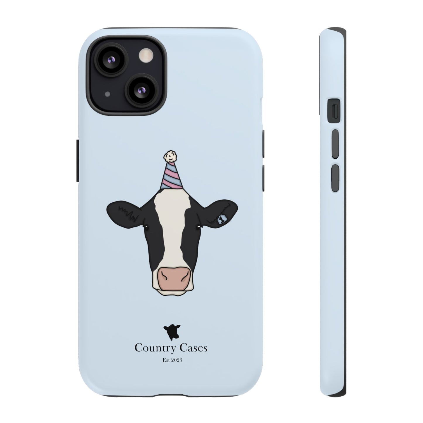 Blue Birthday Case