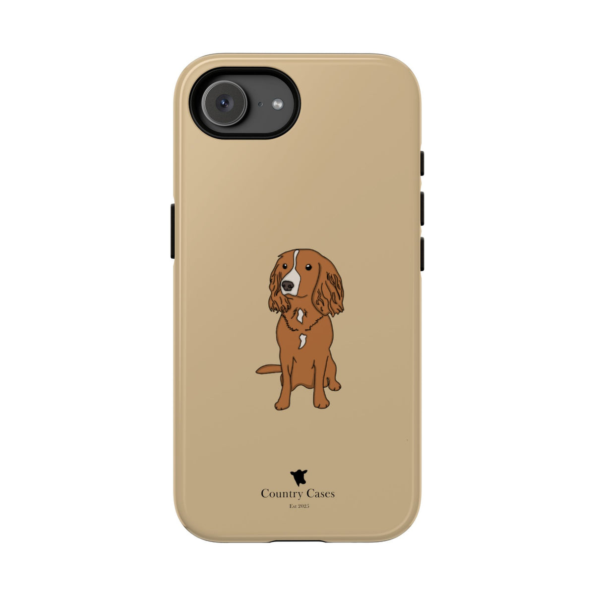 Golden Spaniel Case