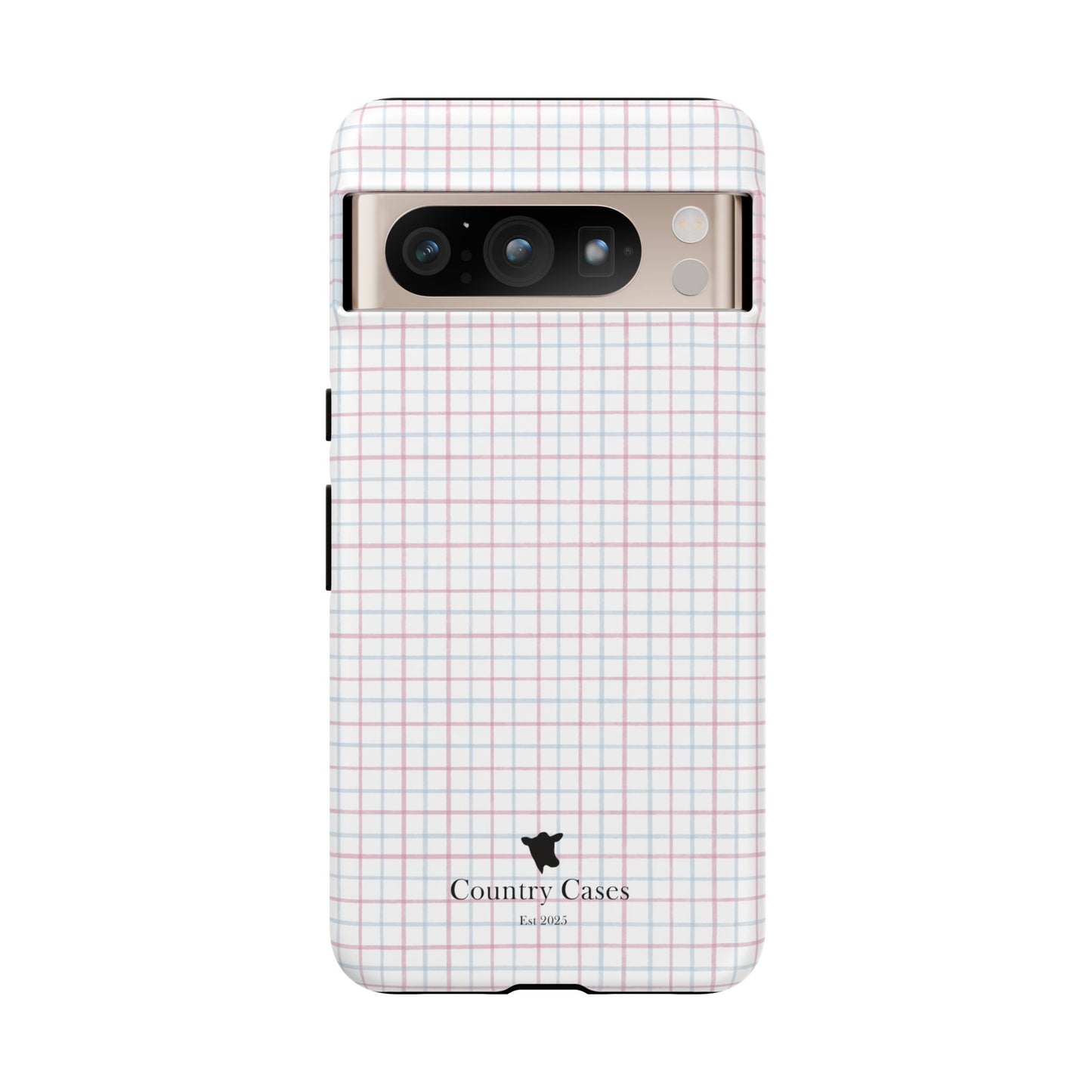Android Country Shirt Case