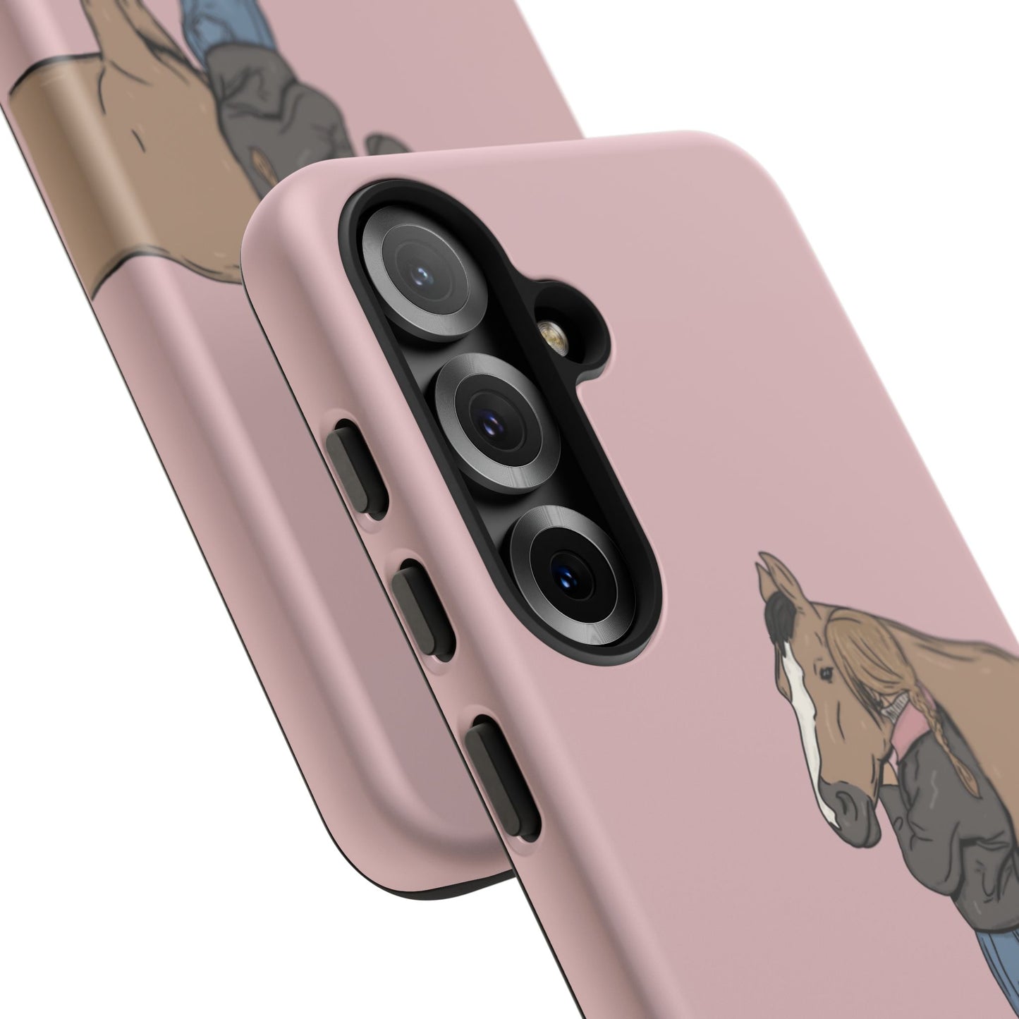 Android Dun Western Case