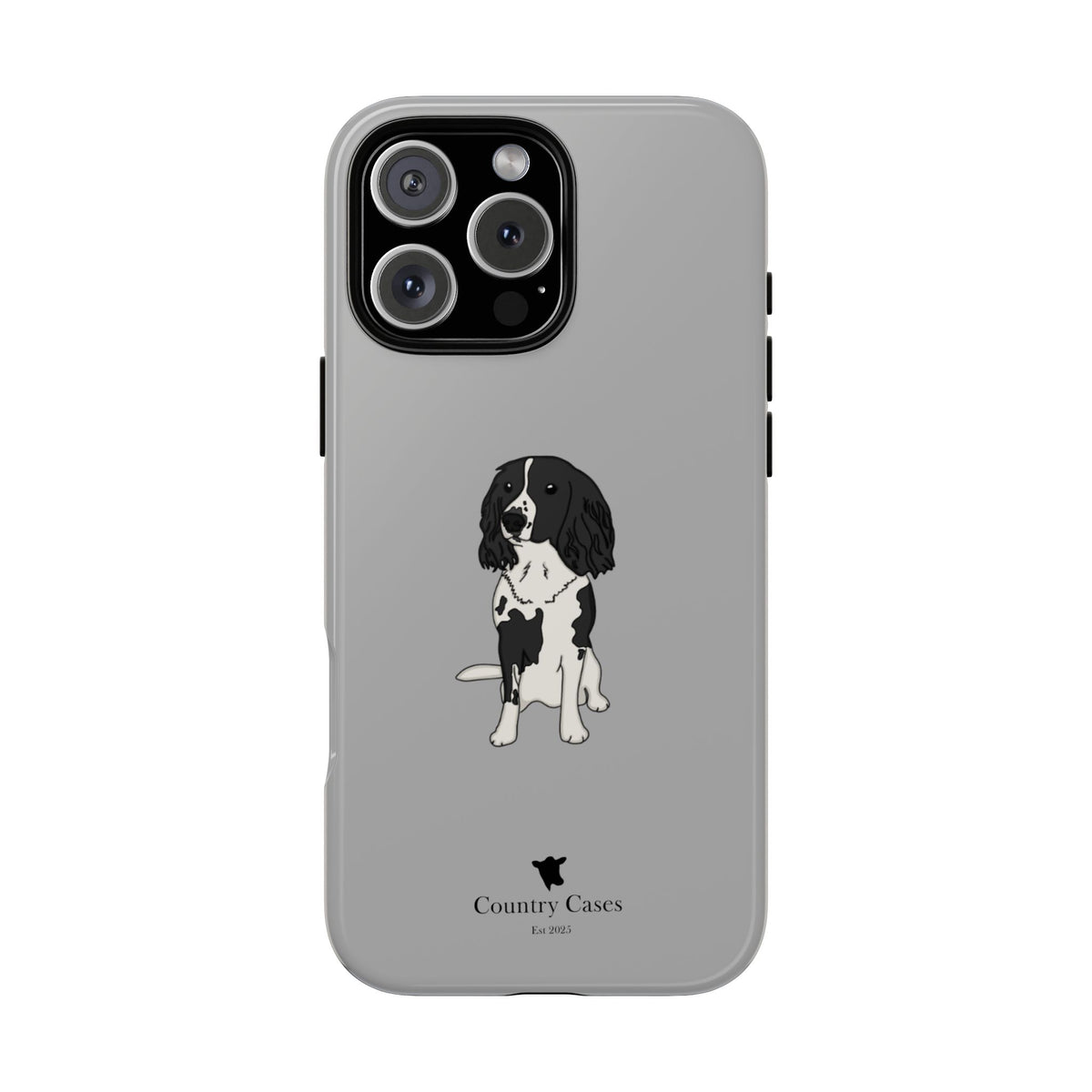 Black Spaniel Case