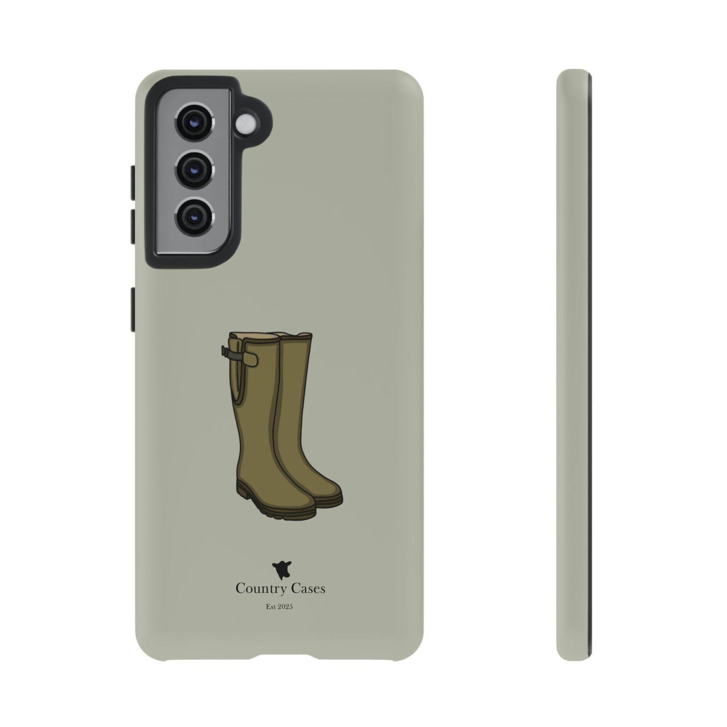 Android classic wellies case