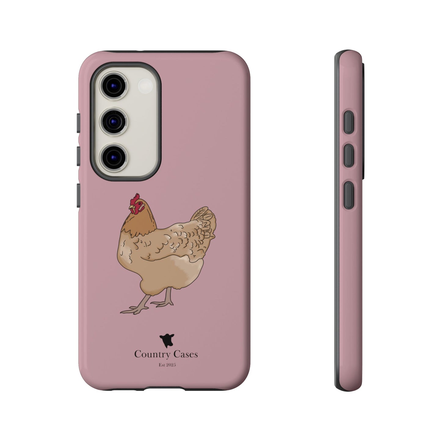Android Henhouse Chicken Case
