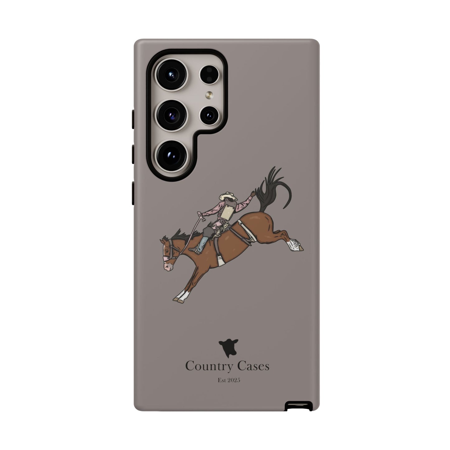 Android Bay Western Case