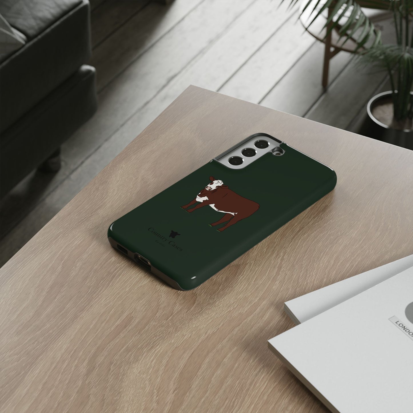 Android Hereford 2.0 case
