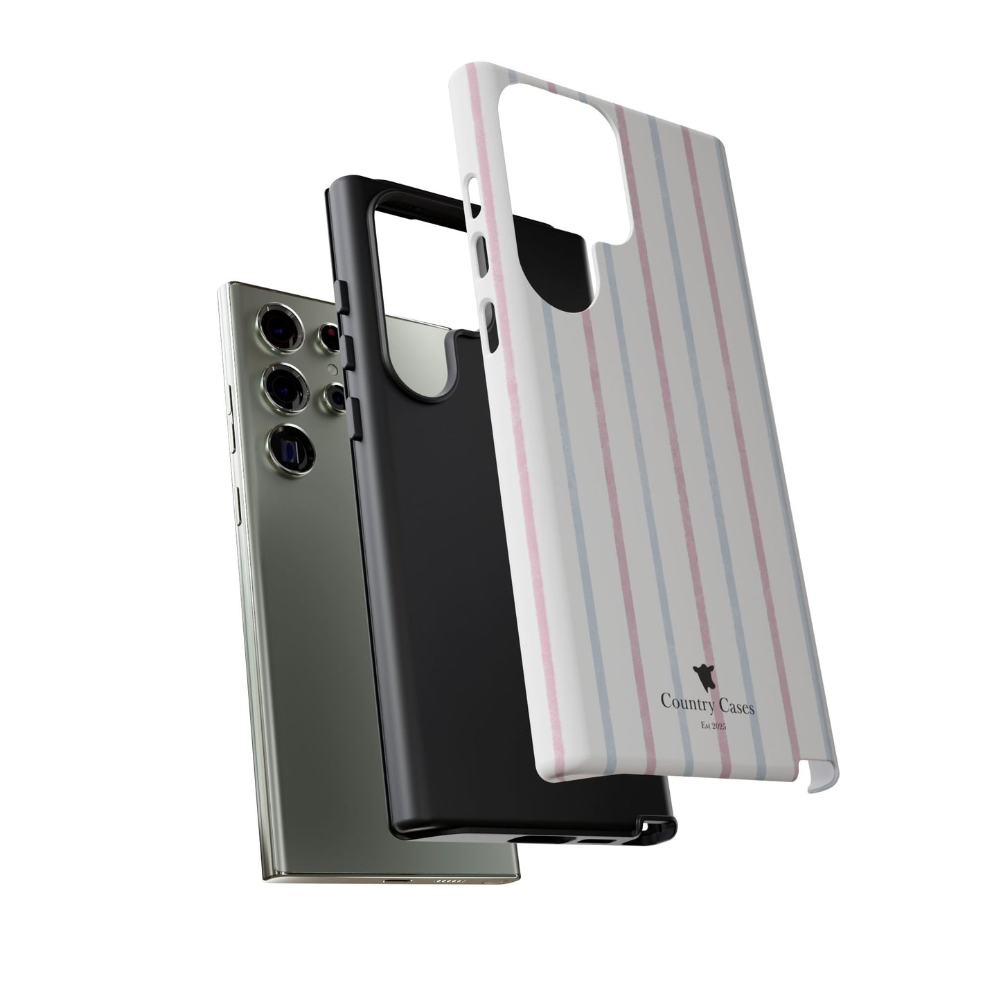 Android Country Stripe Case