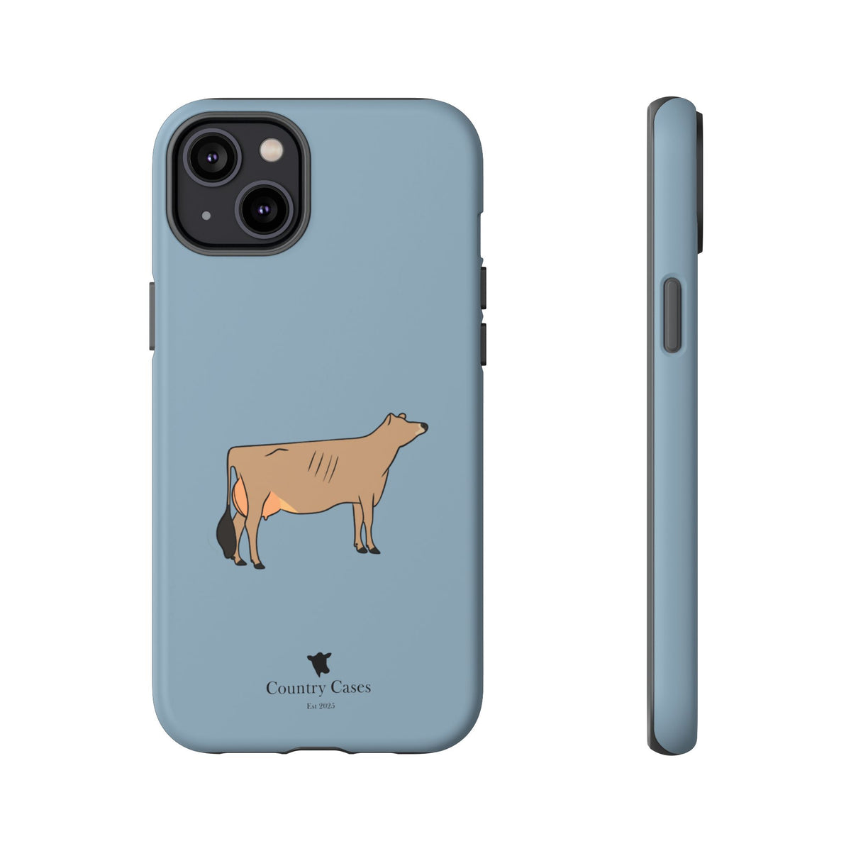 Jersey Cow Case
