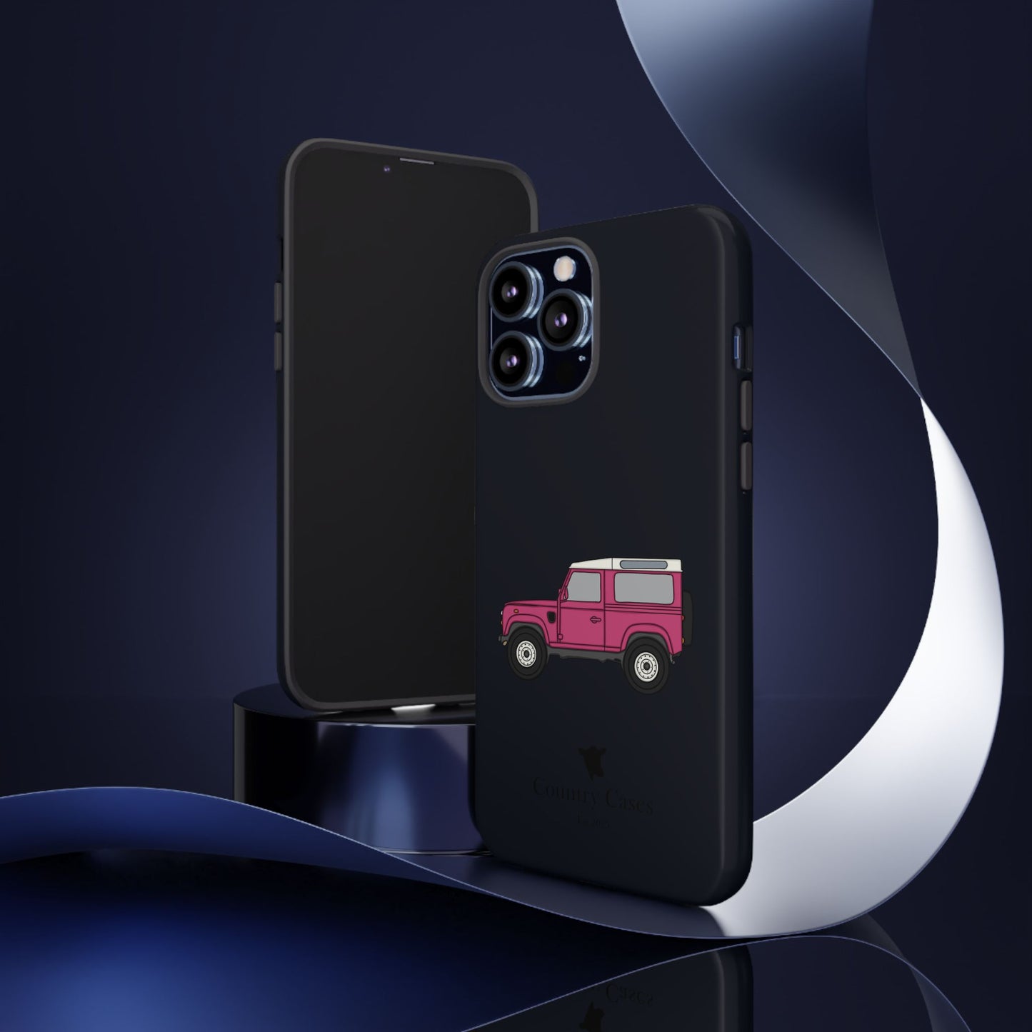 Hot Pink Landy Case