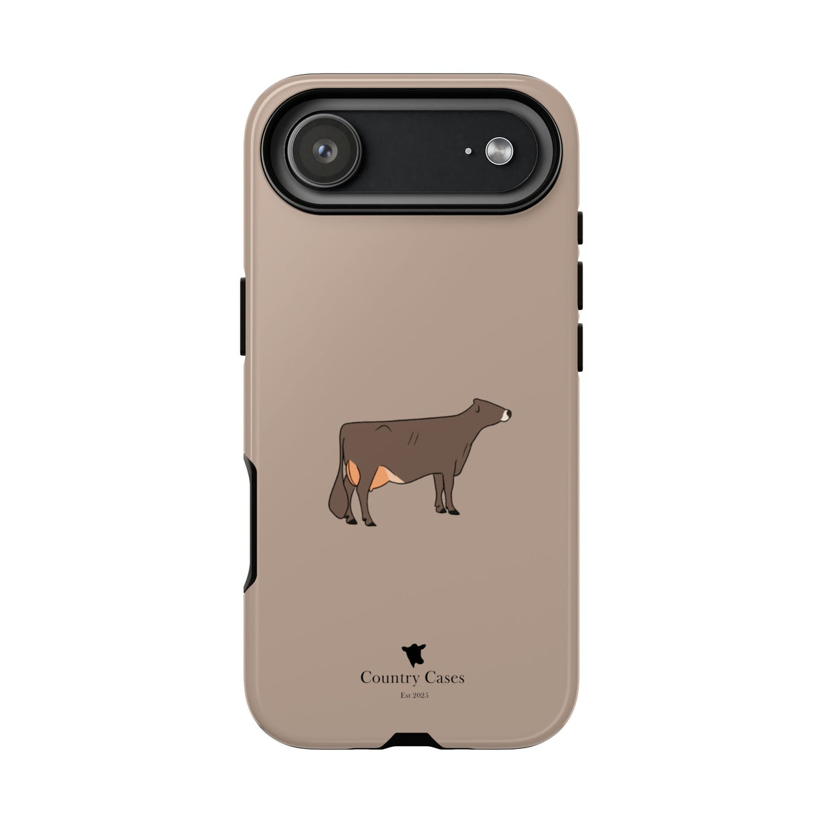 Brown Swiss Case