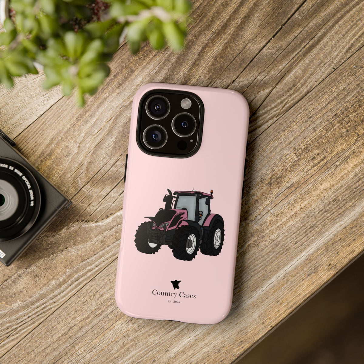 Meadow Tractor Case