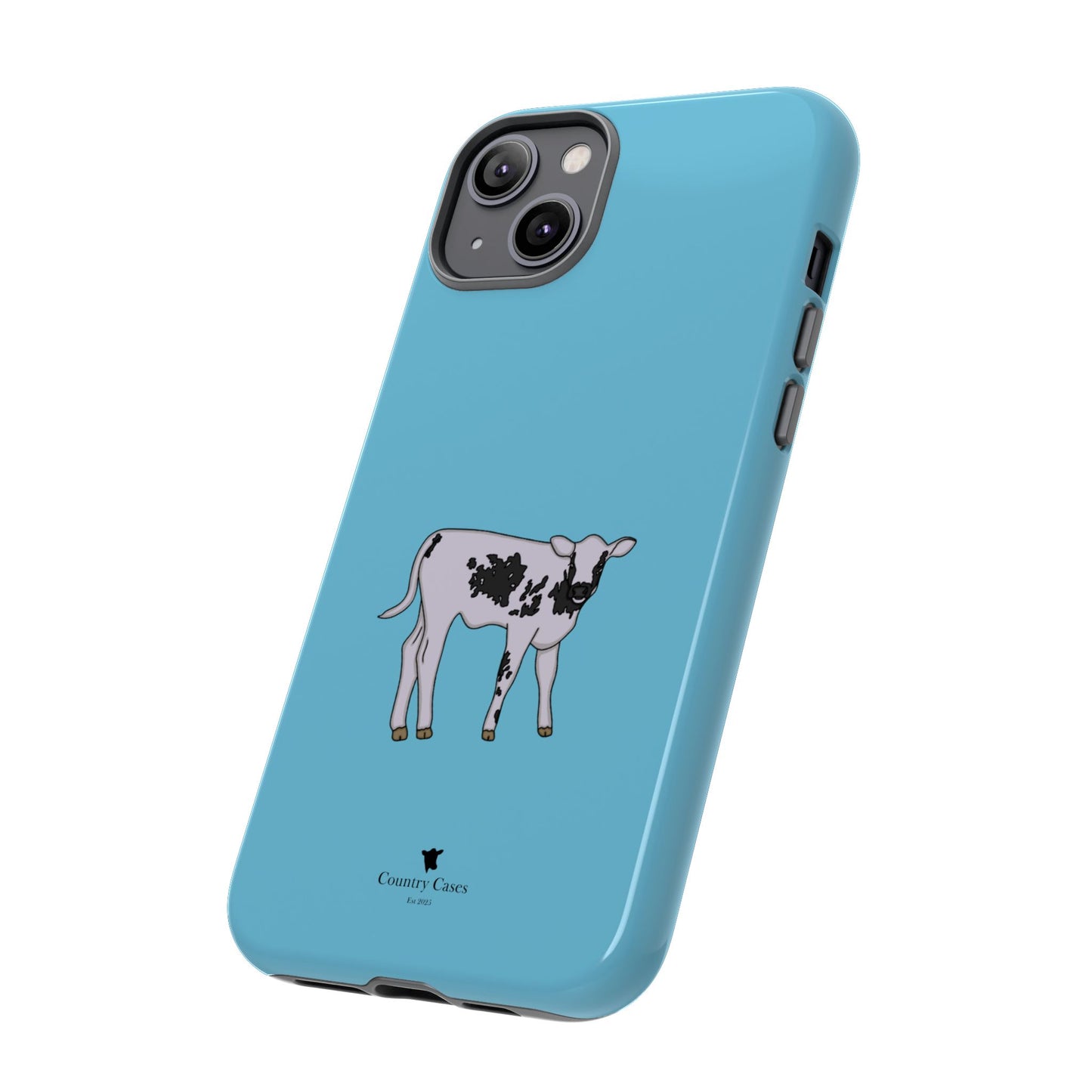 Mini moo phone case