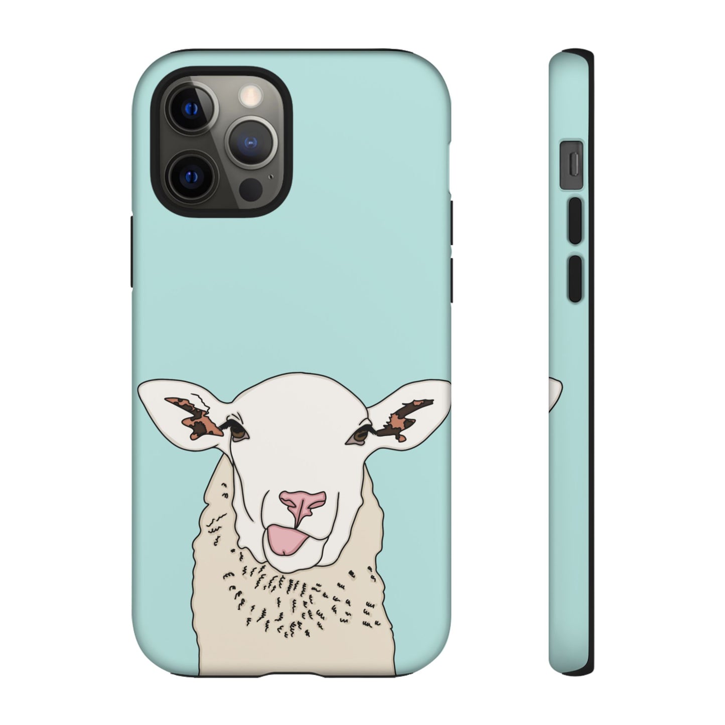 Silly sheep case