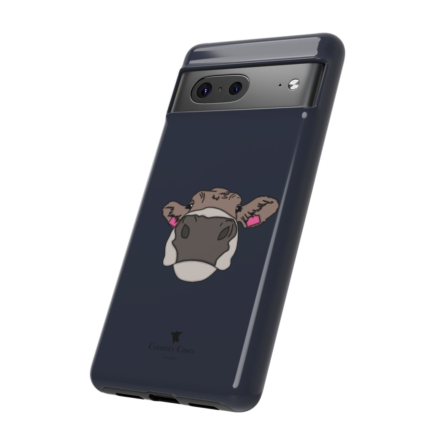 Android brown Swiss case