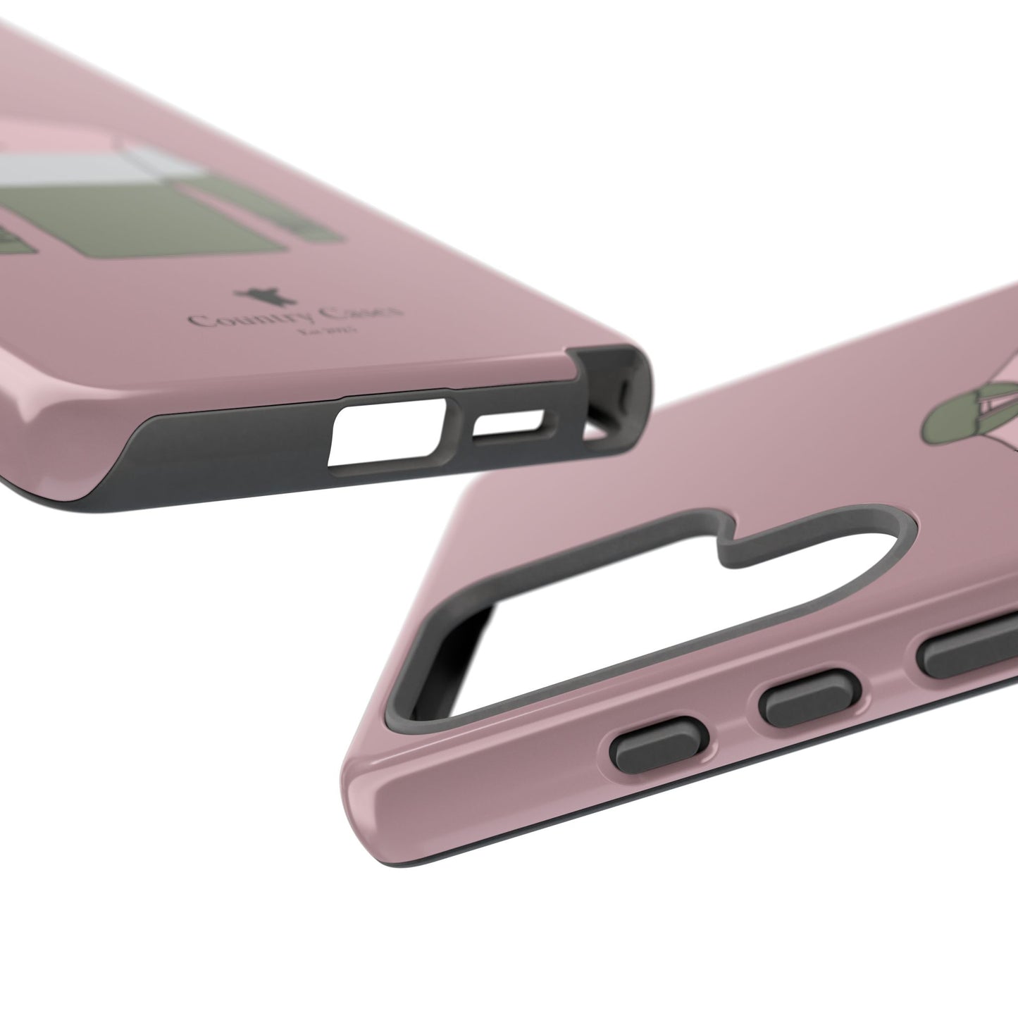 Android Meadow Jumper Case