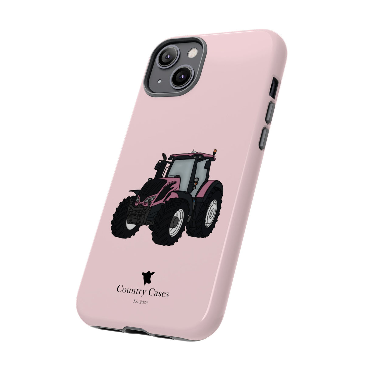 Meadow Tractor Case