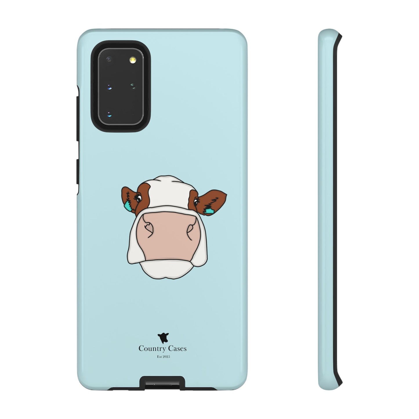 Android cute calf case