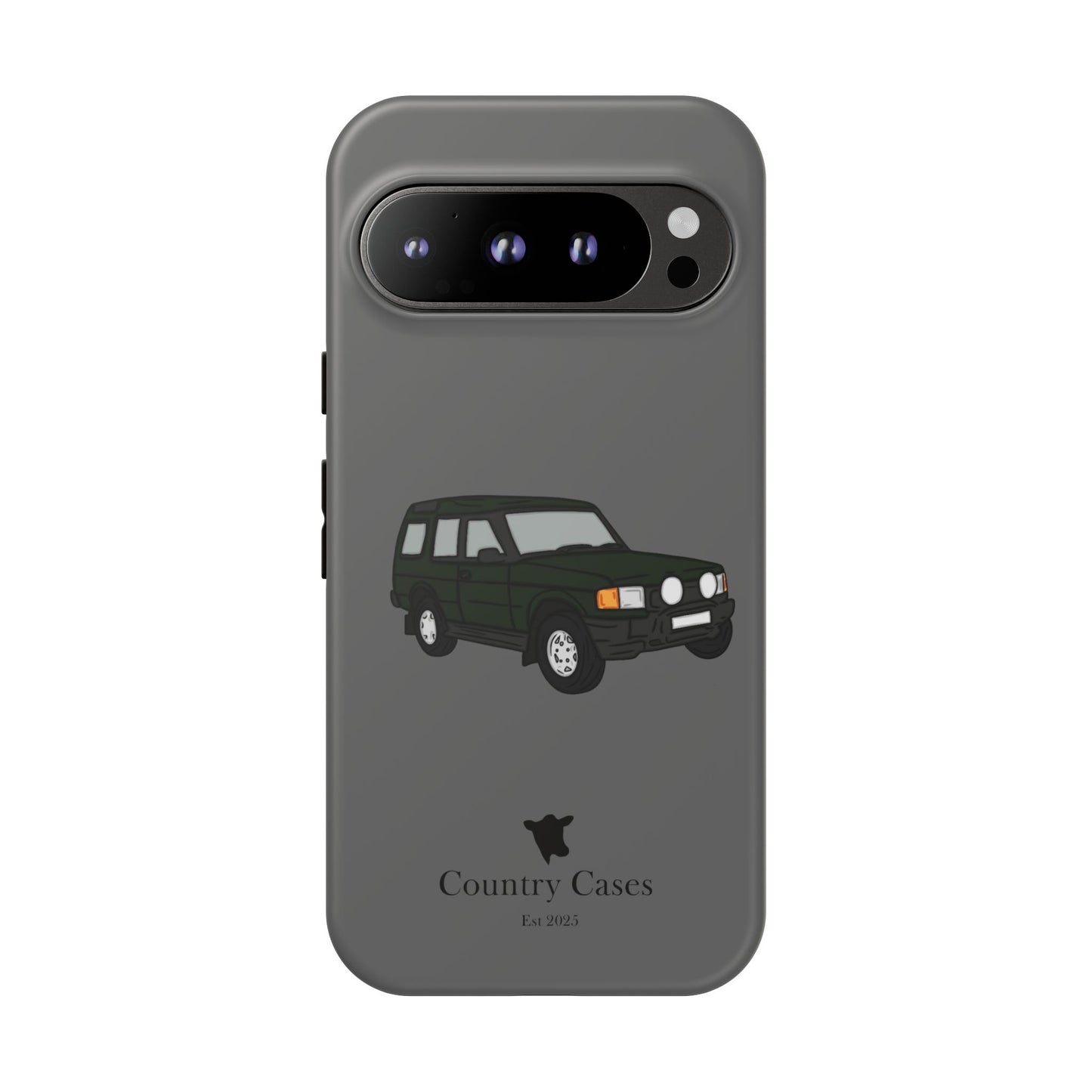 Android Green Discovery One Case