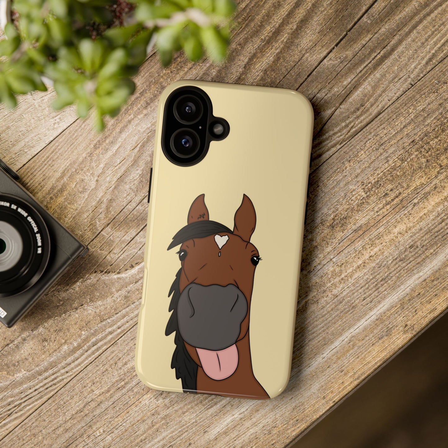Perfect Pony Case