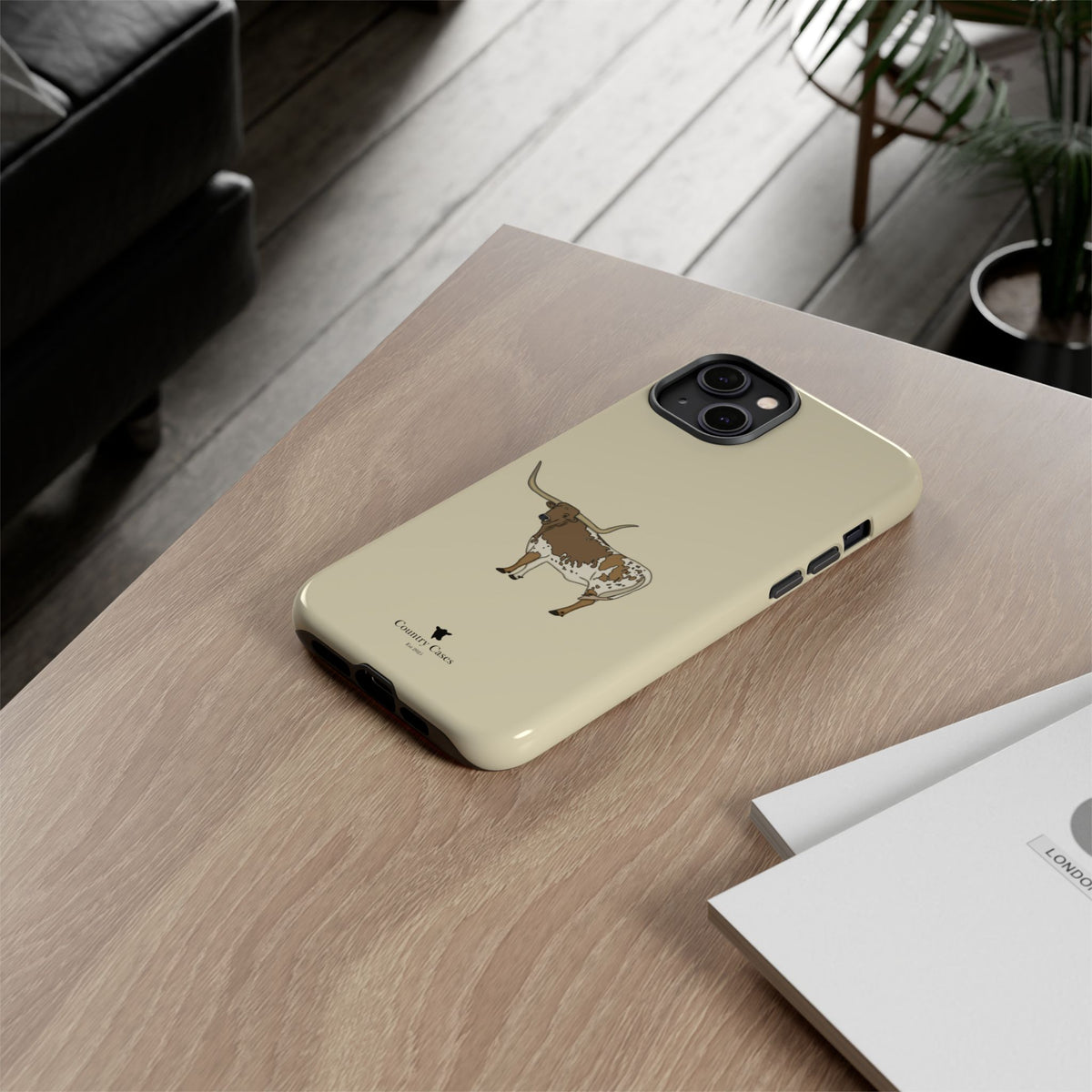 Longhorn Case