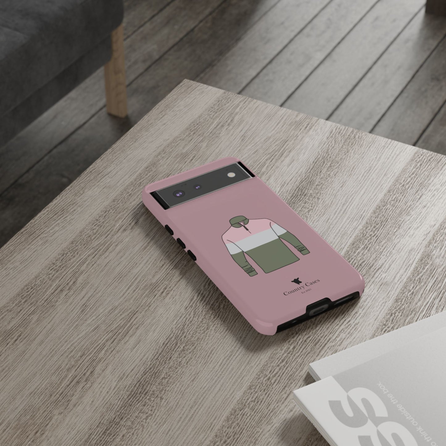 Android Meadow Jumper Case