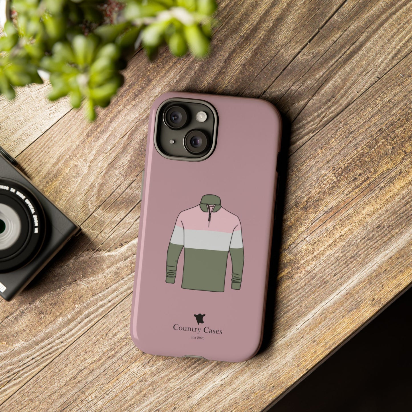 Meadow Jumper Case