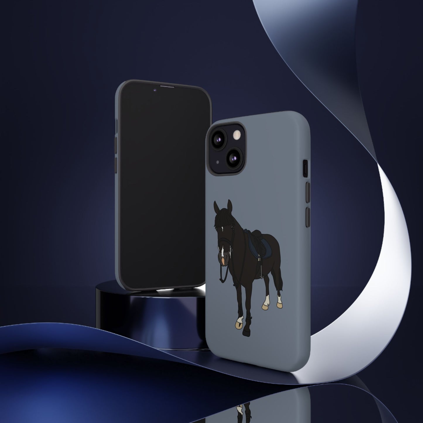 Olivia custom case
