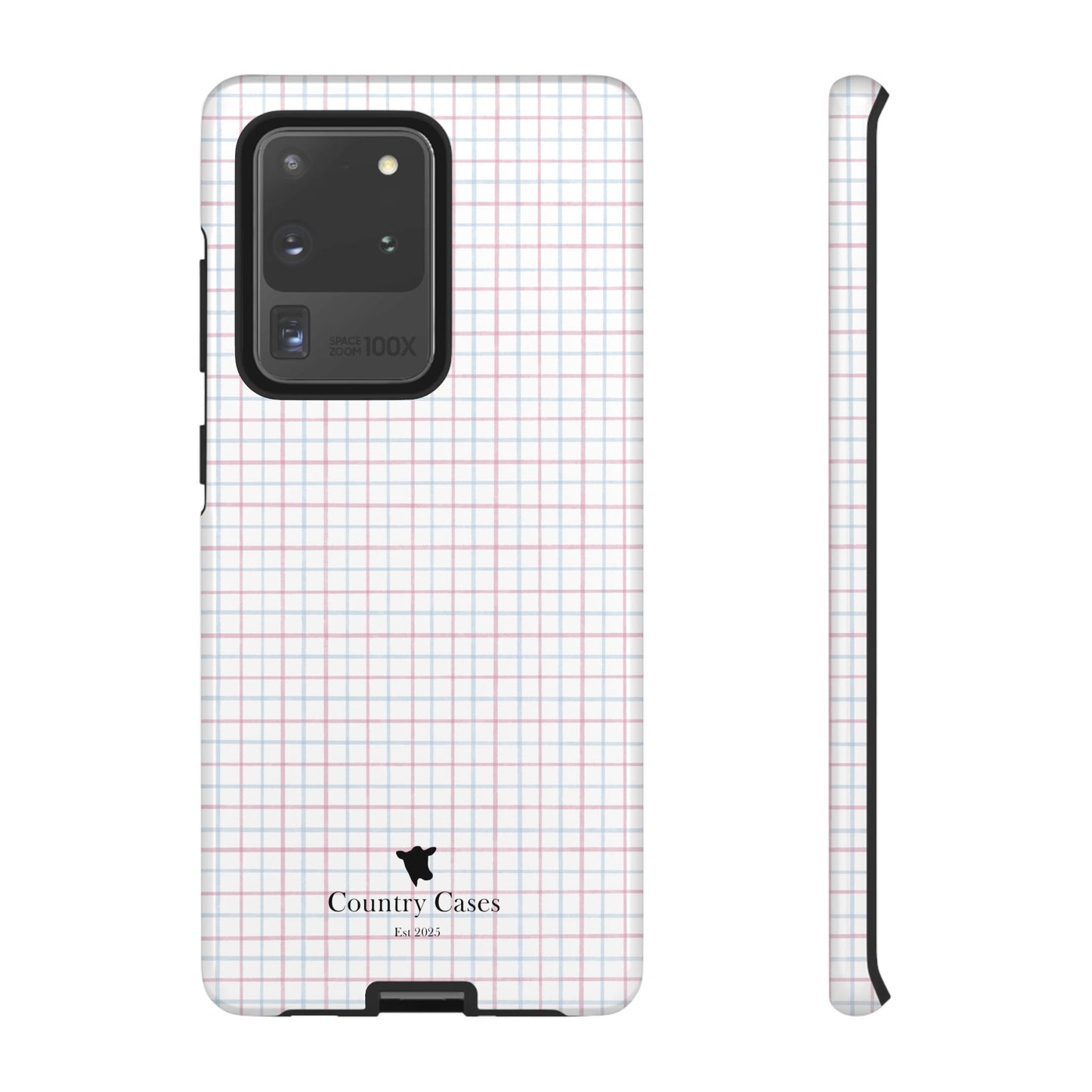 Android Country Shirt Case