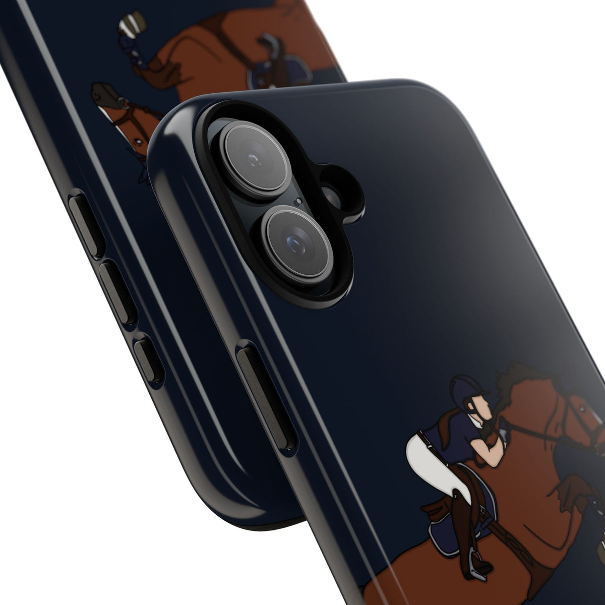 Showjumper Case