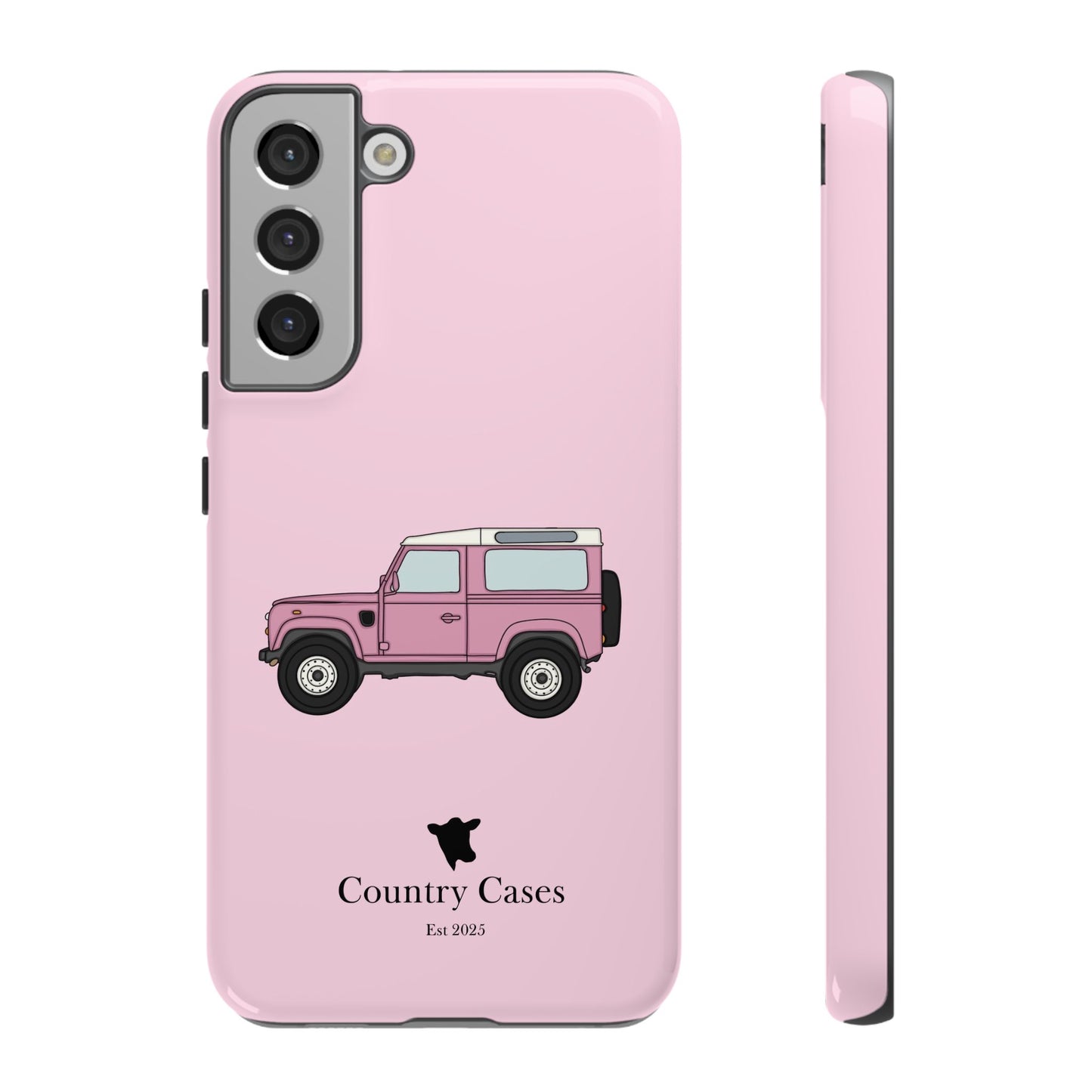 Android Pink Landy 2.0 Case