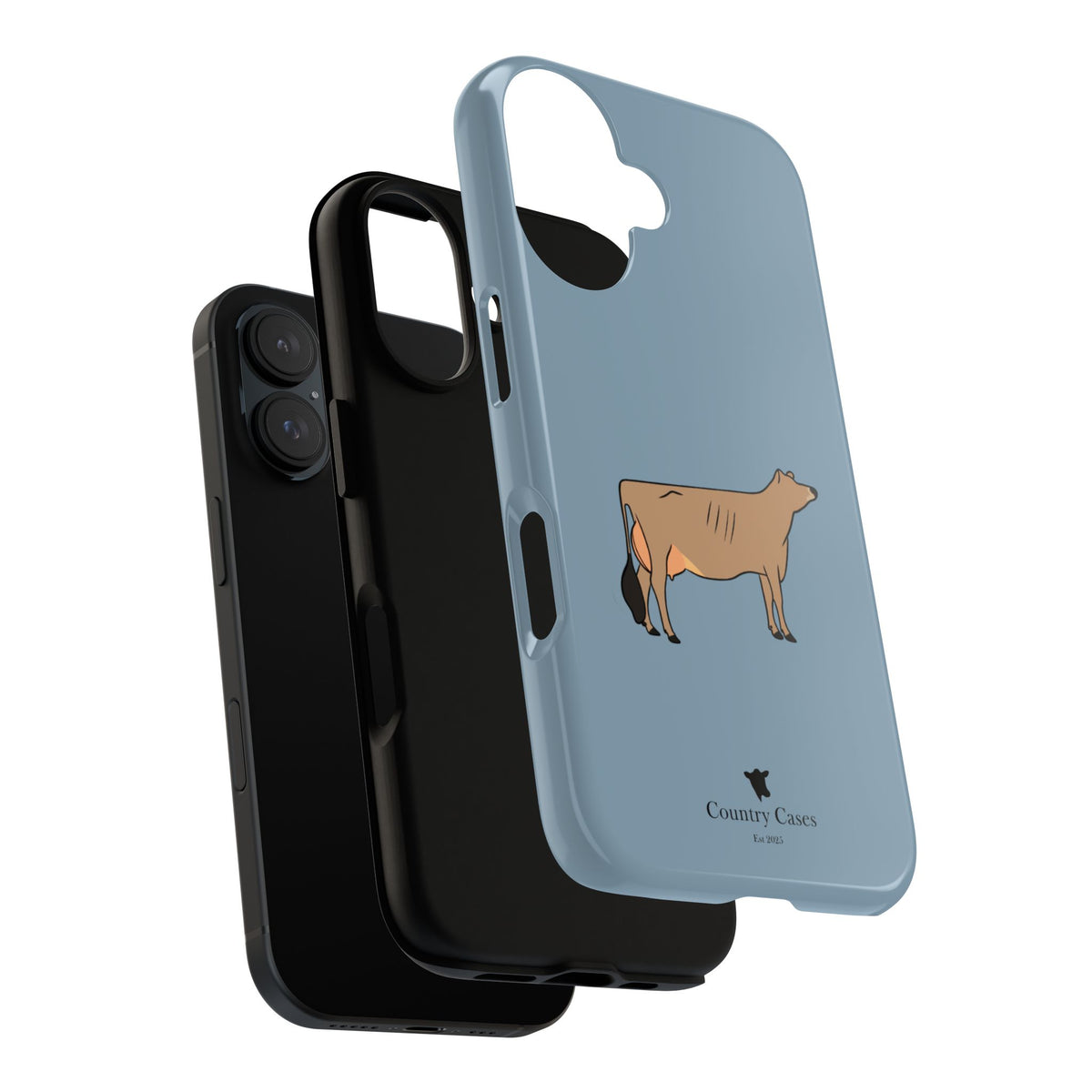 Jersey Cow Case