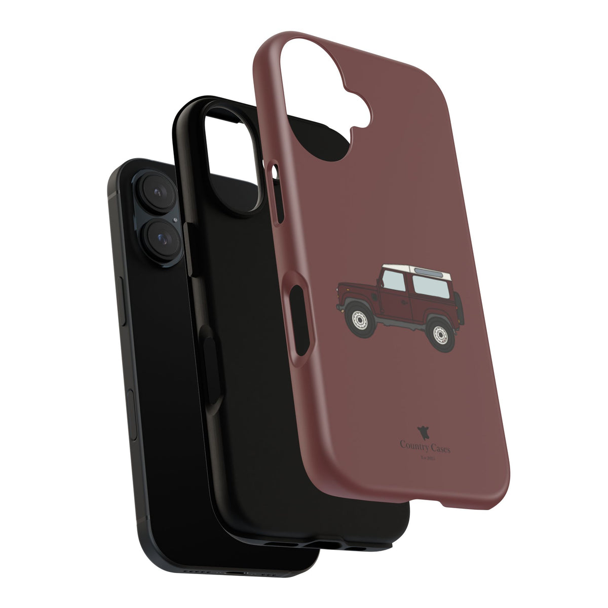 Berry Landy Case
