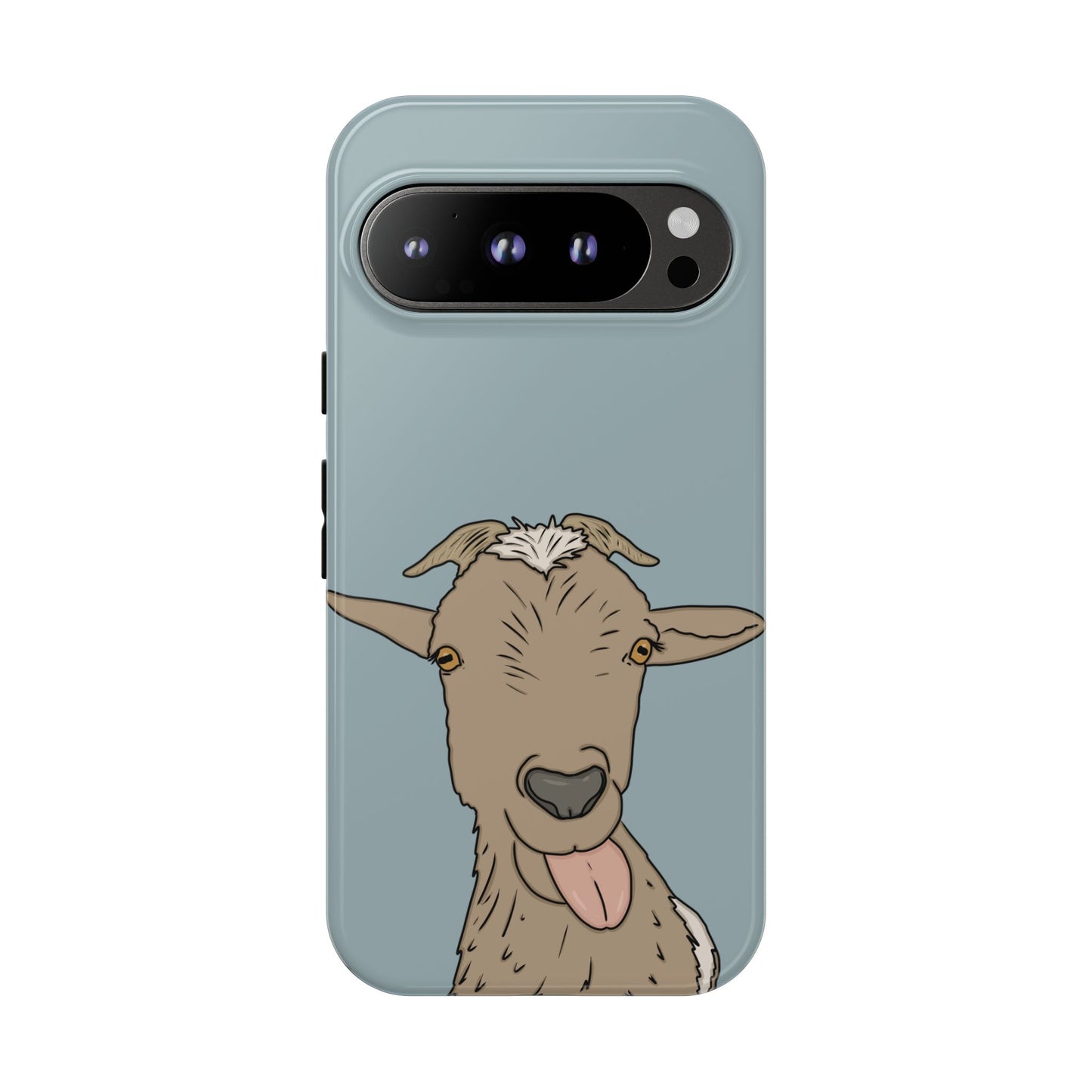 Android Goofy Goat Case