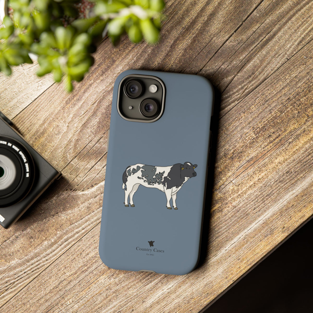 British Blue Case