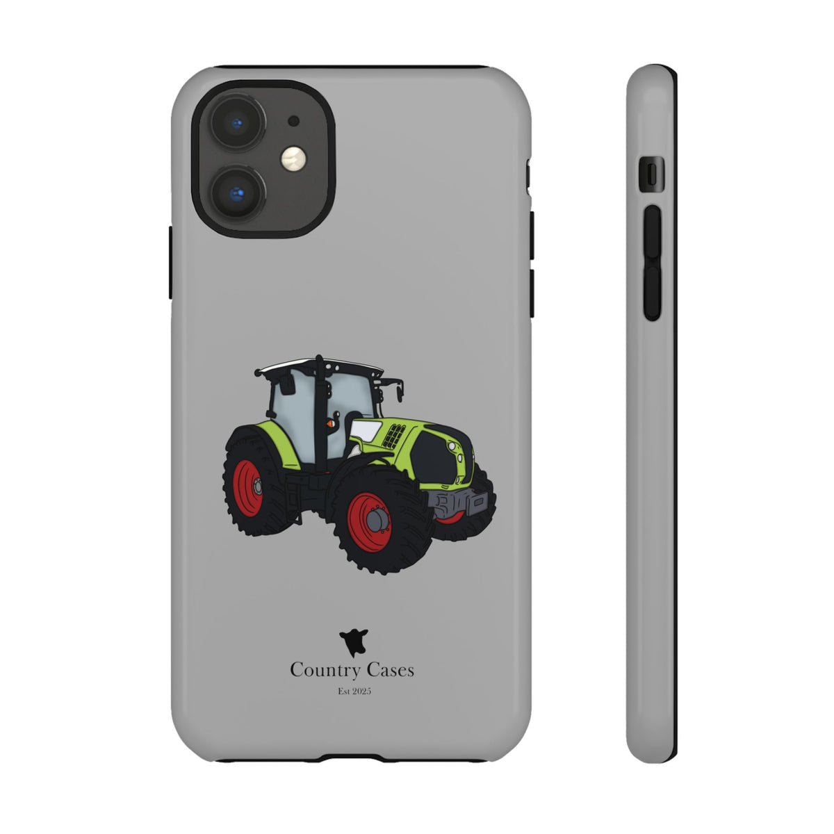 Plough Tractor Case
