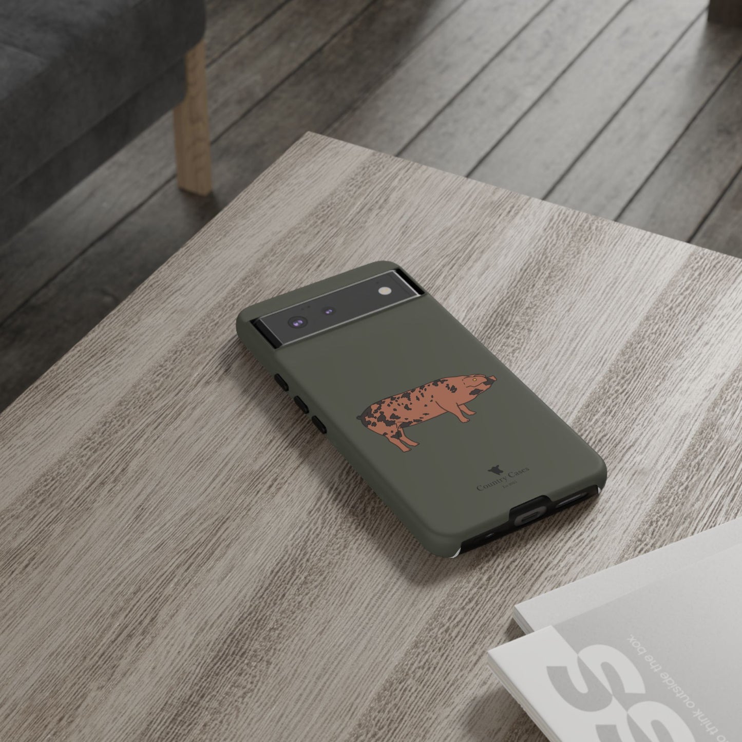 Android Spotted Pig Case