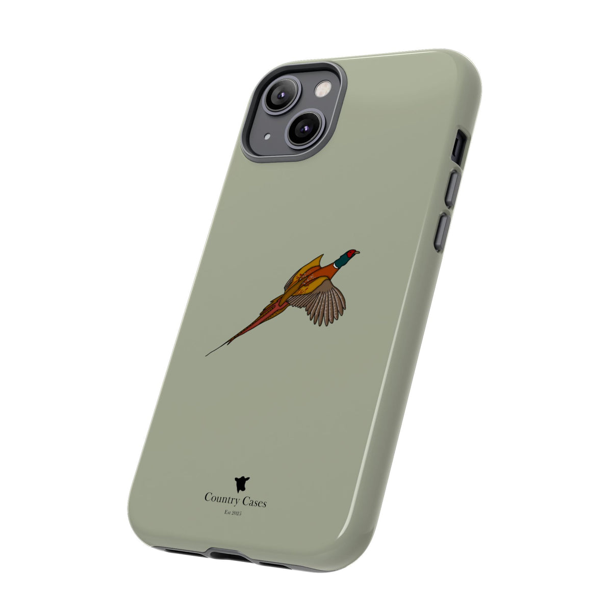 Pheasant Case