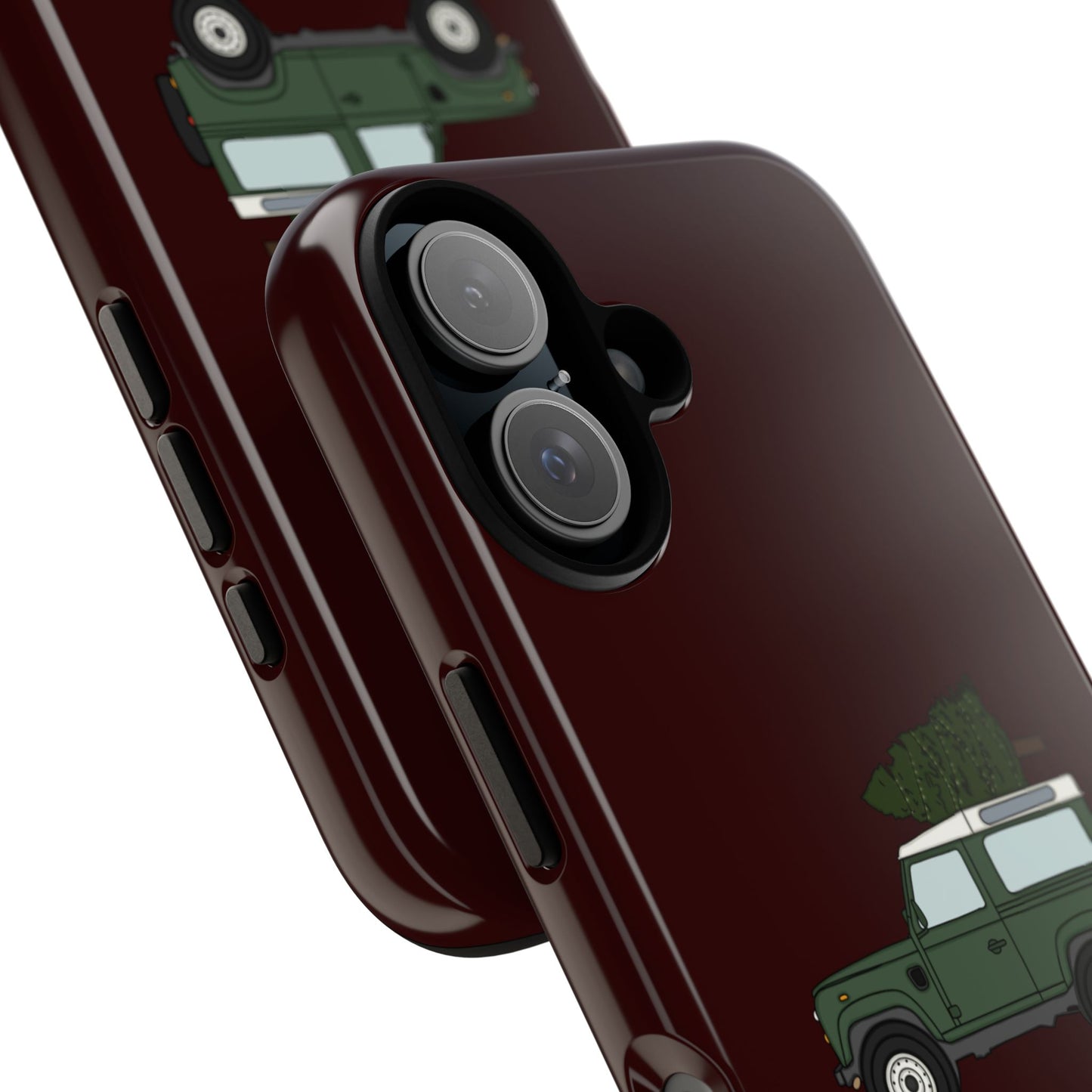 Christmas landy case