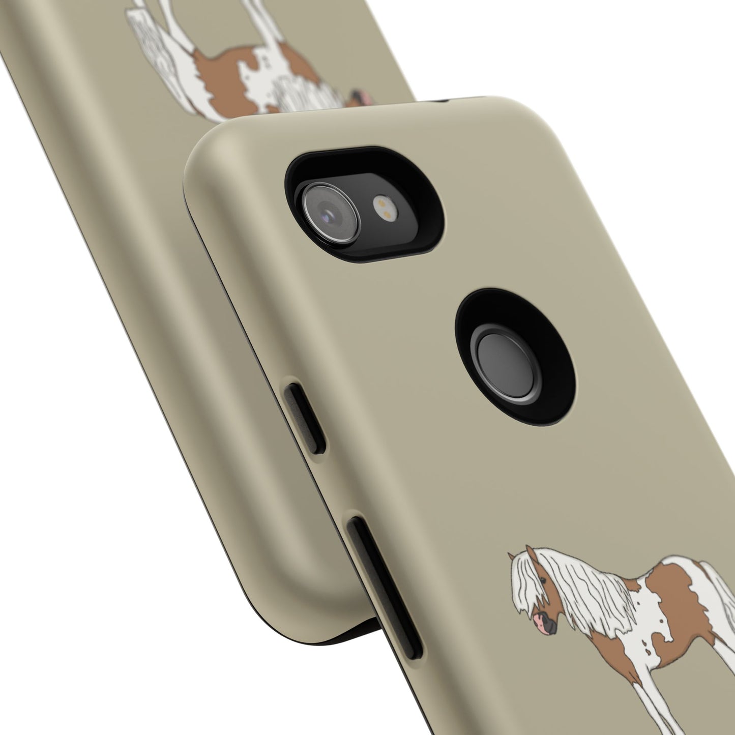 Android Shetland pony case