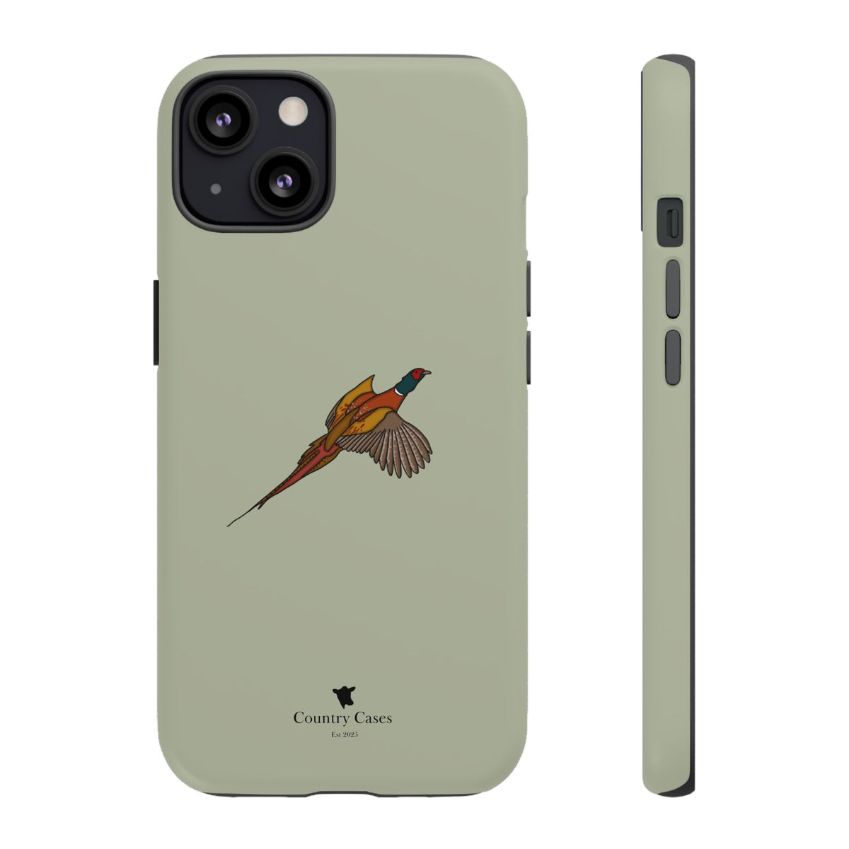 Pheasant Case