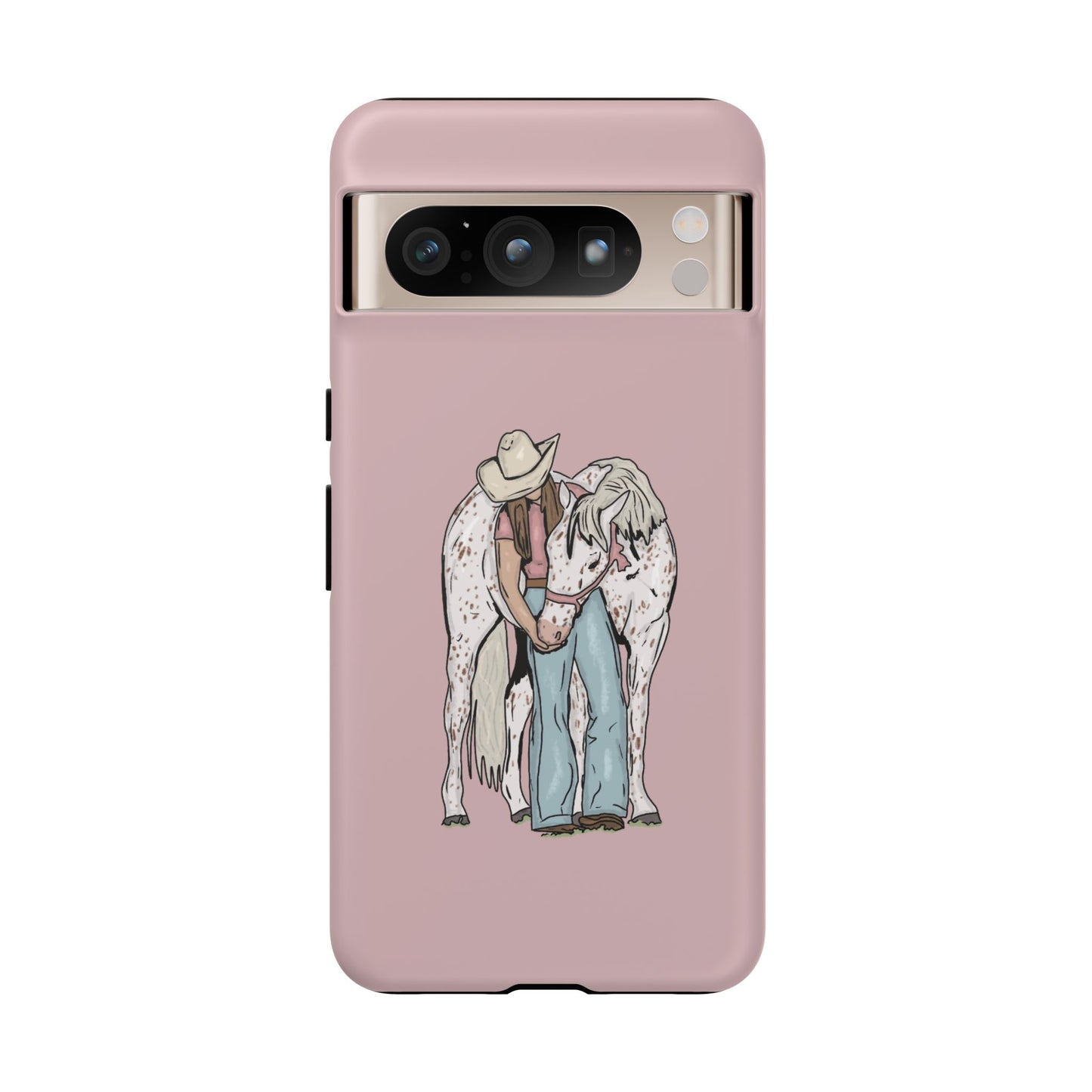 Android Western Appaloosa Case