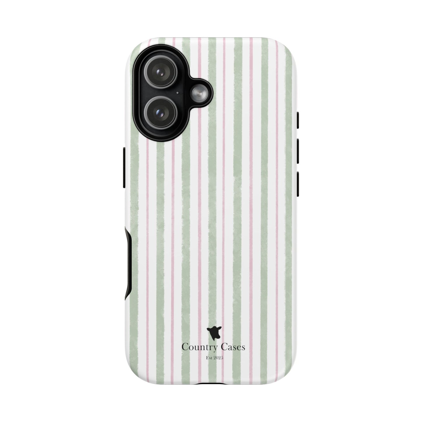 Paddock Stripe Case