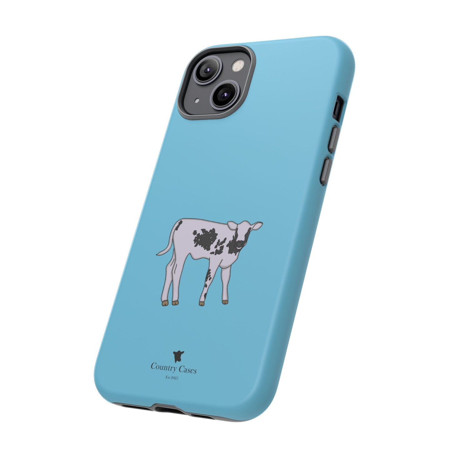 Mini moo phone case