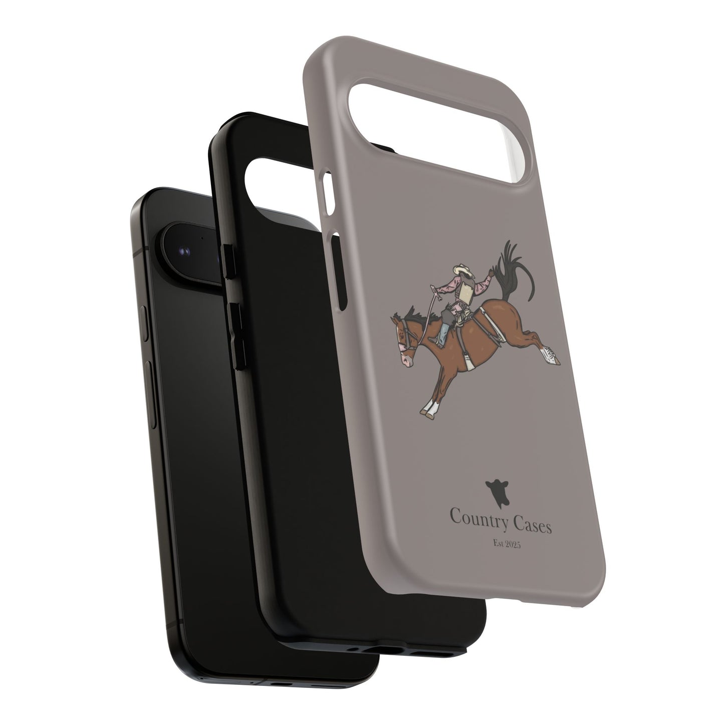 Android Bay Western Case