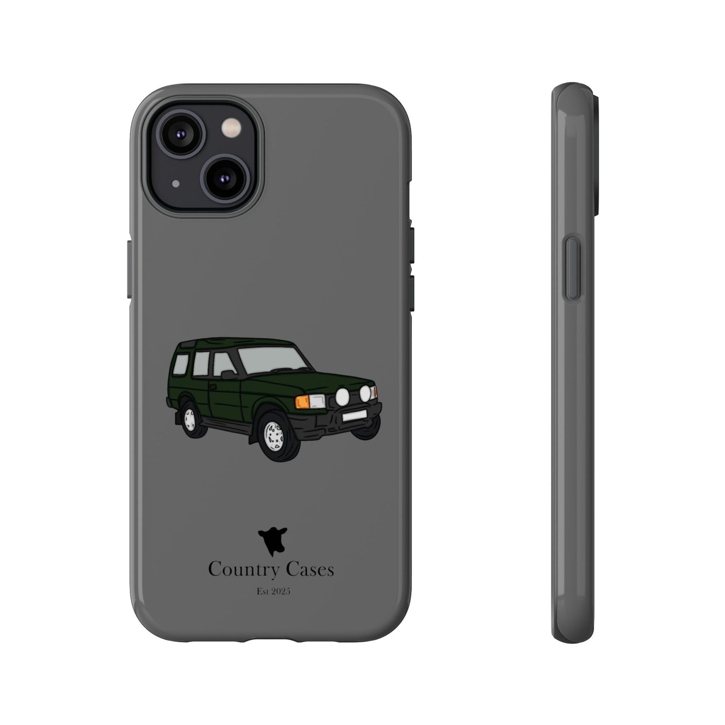 Green discovery one case