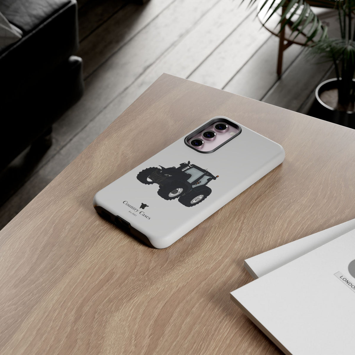 Android Field Tractor Case