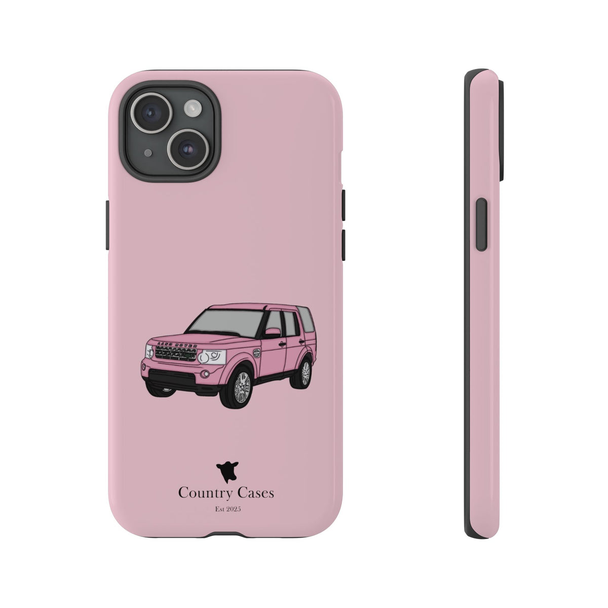 Pink Discovery Case